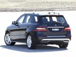 Mercedes-Benz ML250 BlueTec 2011 года (AU)